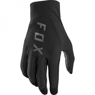 Мотоперчатки Fox Flexair Glove Black 2021 фото в интернет-магазине FrontFlip.Ru