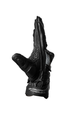 Перчатки Hyperlook Jedi серая вставка фото в интернет-магазине FrontFlip.Ru