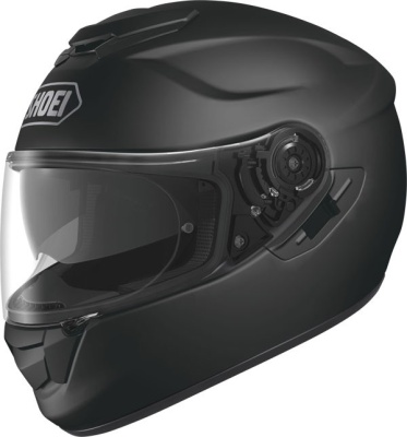 SHOEI Мотошлем GT-Air 2 CANDY черный матовый, matt black фото в интернет-магазине FrontFlip.Ru