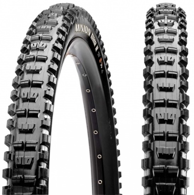 Покрышка MAXXIS minion dhr ii 26x2.30 tpi 60 кевлар exo/tr (etb73303000) фото в интернет-магазине FrontFlip.Ru
