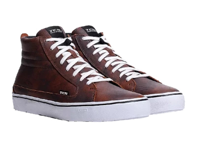 TCX Ботинки STREET 3 WP 30I BROWN/WHITE фото в интернет-магазине FrontFlip.Ru