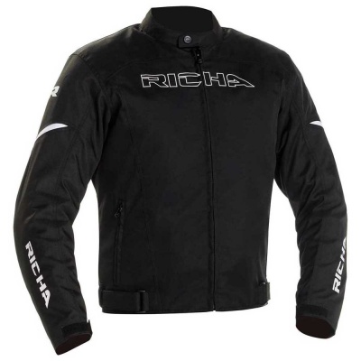 Куртка RICHA BUSTER WP WHITE мужск. фото в интернет-магазине FrontFlip.Ru