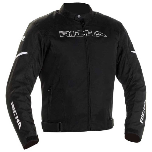 Куртка RICHA BUSTER WP WHITE мужск. фото в интернет-магазине FrontFlip.Ru