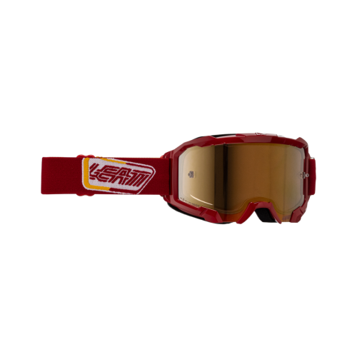 Очки Leatt Velocity 4.5 Iriz Ruby Bronze 68% фото в интернет-магазине FrontFlip.Ru
