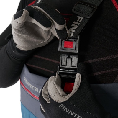 Вейдерсы FINNTRAIL AQUAMASTER
BLUE фото в интернет-магазине FrontFlip.Ru