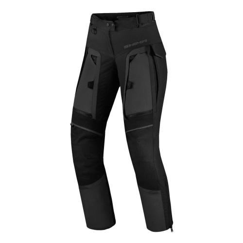 штаны SHIMA HERO 2.0 LADY PNT BLACK фото в интернет-магазине FrontFlip.Ru