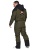 SNOW HEADQUARTER Горнолыжный комбинезон мужской A-89002 Хаки фото в интернет-магазине FrontFlip.Ru