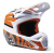 Мотошлем подростковый Fox V1 Goat Youth Helmet Orange фото в интернет-магазине FrontFlip.Ru