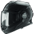 LS2 Мотошлем FF901 ADVANT X SOLID черный матовый фото в интернет-магазине FrontFlip.Ru