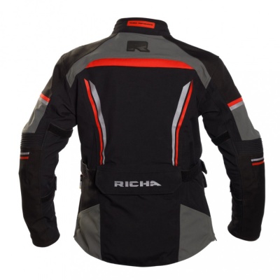 Куртка RICHA INFINITY 2 PRO LADY RED женск. фото в интернет-магазине FrontFlip.Ru