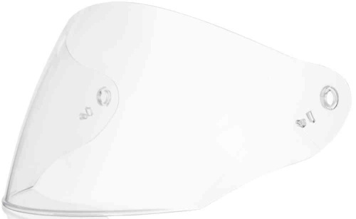 Визор Acerbis для шлема JET FIRSTWAY Clear фото в интернет-магазине FrontFlip.Ru