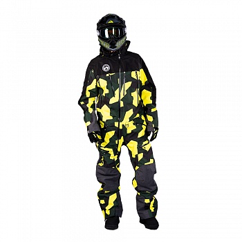 Комбинезон Jethwear Freedom без утеплителя Yellow Camo