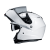 HJC Шлем C 91 PEARL WHITE фото в интернет-магазине FrontFlip.Ru