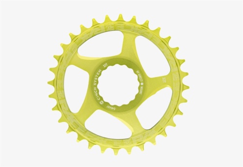 Звезда Race Face Cinch Direct Mount 26T Green (RNWDM26GRN) фото в интернет-магазине FrontFlip.Ru