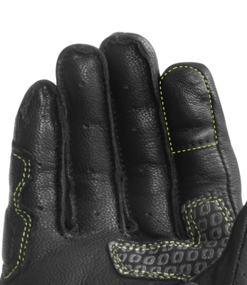 Мотоперчатки RYNOX STORM EVO 3 GLOVES серый фото в интернет-магазине FrontFlip.Ru