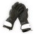 MCP Мотоперчатки летние Lasser 2 черно-белый фото в интернет-магазине FrontFlip.Ru