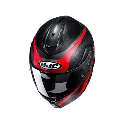 HJC Шлем C 91 TALY MC1SF фото в интернет-магазине FrontFlip.Ru