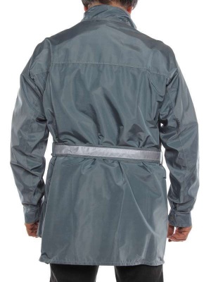 Мотокуртка Belstaff PM XL500 Replica Jacket Grey фото в интернет-магазине FrontFlip.Ru