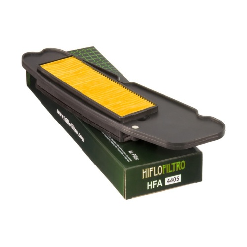 HIFLO  Воздушный фильтр  HFA4405  (MAJESTY 400) фото в интернет-магазине FrontFlip.Ru