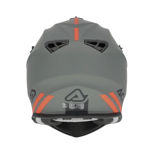 Шлем Acerbis LINEAR 22-06 Grey фото в интернет-магазине FrontFlip.Ru