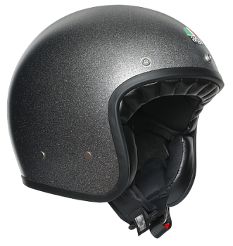 Шлем AGV X70 MONO Flake Grey