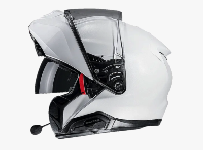 HJC гарнитура SMART HJC 21B черный фото в интернет-магазине FrontFlip.Ru