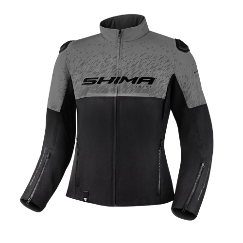 куртка SHIMA DRIFT LADY GREY фото в интернет-магазине FrontFlip.Ru
