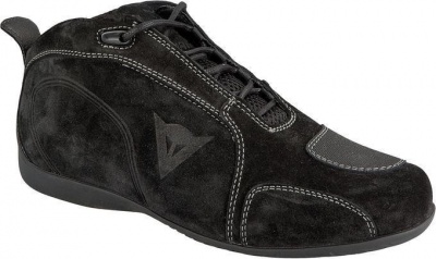 DAINESE MERIDA D1 SHOES - NERO мотоботы муж фото в интернет-магазине FrontFlip.Ru