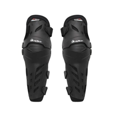 Наколенники Pro-Biker HX-P22 Black фото в интернет-магазине FrontFlip.Ru