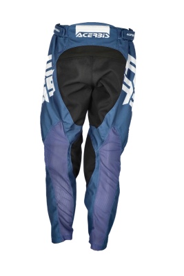 Штаны детские Acerbis MX TRACK KID Dark Blue фото в интернет-магазине FrontFlip.Ru
