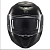 Шлем MT ATOM 2 SV SOLID Gloss Black