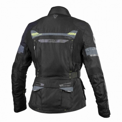 Куртка SECA ARRAKIS II LADY BLACK фото в интернет-магазине FrontFlip.Ru