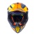 Шлем MT FALCON ENERGY B3 Matt Fluo Yellow фото в интернет-магазине FrontFlip.Ru