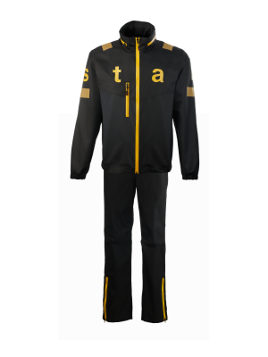 STARKS Дождевой комплект Hydro Черный фото в интернет-магазине FrontFlip.Ru