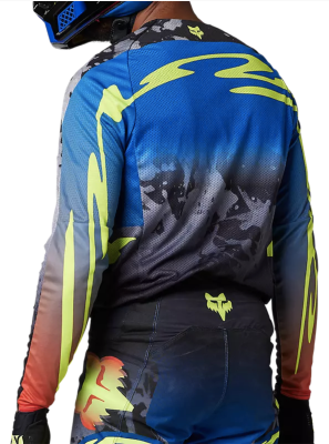 Мотоджерси Fox 360 Dkay Jersey Multi фото в интернет-магазине FrontFlip.Ru