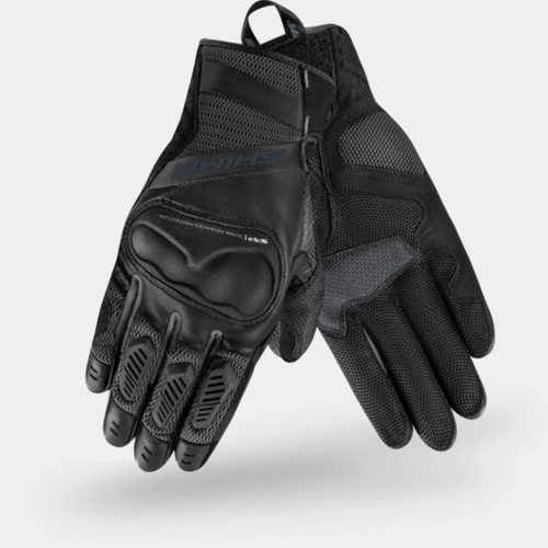 перчатки SHIMA HERO MEN BLACK фото в интернет-магазине FrontFlip.Ru