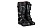 мотоботы Leatt 5.5 Flexlock Boot Black 2023