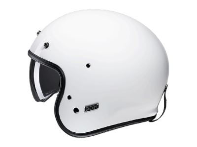 HJC Шлем V31 WHITE фото в интернет-магазине FrontFlip.Ru