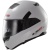 Мотошлем LS2 FF393 CONVERT GLOSS WHITE фото в интернет-магазине FrontFlip.Ru