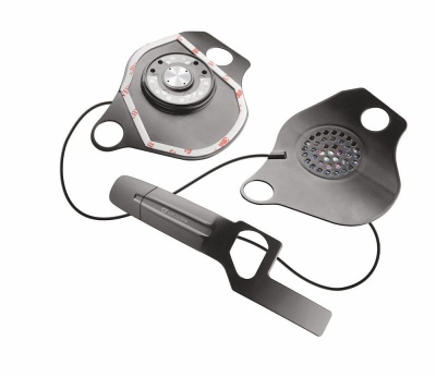 INTERPHONE Комплект стереонаушники + 2 микрофона для шлемов SCHUBERTH (E1,C3,C3 Pro) MICINTERPHOSCHU16 фото в интернет-магазине FrontFlip.Ru
