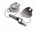 INTERPHONE Комплект стереонаушники + 2 микрофона для шлемов SCHUBERTH (E1,C3,C3 Pro) MICINTERPHOSCHU16 фото в интернет-магазине FrontFlip.Ru