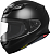 SHOEI Мотошлем NXR 2 PLAIN черный