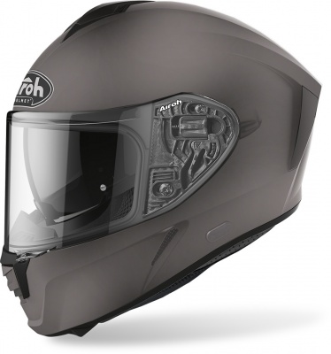 AIROH шлем интеграл SPARK COLOR ANTHRACITE MATT фото в интернет-магазине FrontFlip.Ru