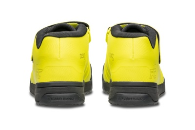 Велотуфли RIDE CONCEPTS transition lime/black фото в интернет-магазине FrontFlip.Ru