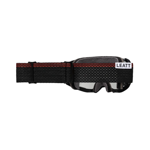 Очки Leatt Velocity 4.0 MTB X-Flow Black Clear 83% фото в интернет-магазине FrontFlip.Ru