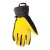 Перчатки FXR CX с утеплителем Black/Fuchsia фото в интернет-магазине FrontFlip.Ru