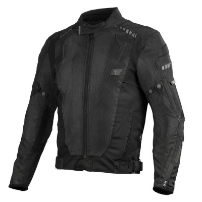 SECA Куртка AIRFLOW II BLACK фото в интернет-магазине FrontFlip.Ru