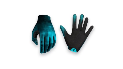 Велоперчатки Bluegrass Vapor Lite  Blue фото в интернет-магазине FrontFlip.Ru