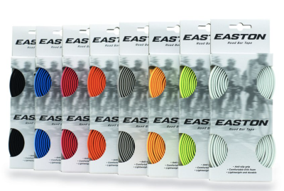 Обмотка руля Easton Bar Tape Pinline Logo Yellow (2038492) фото в интернет-магазине FrontFlip.Ru