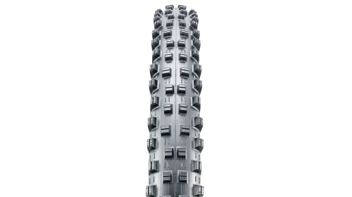 Покрышка MAXXIS shorty 29x2.40wt tpi 60dw кевлар 3c/tr/dh (etb00265900) фото в интернет-магазине FrontFlip.Ru